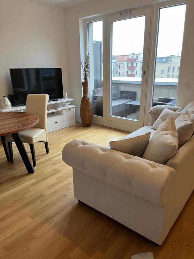 Gemutliches Appartement Am Volkerschlachtdenkmal Leipzig Eksteriør bilde