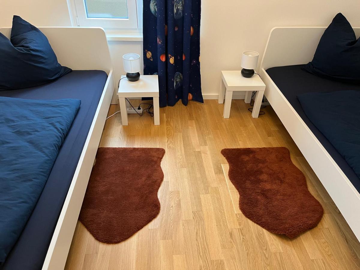 Gemutliches Appartement Am Volkerschlachtdenkmal Leipzig Eksteriør bilde